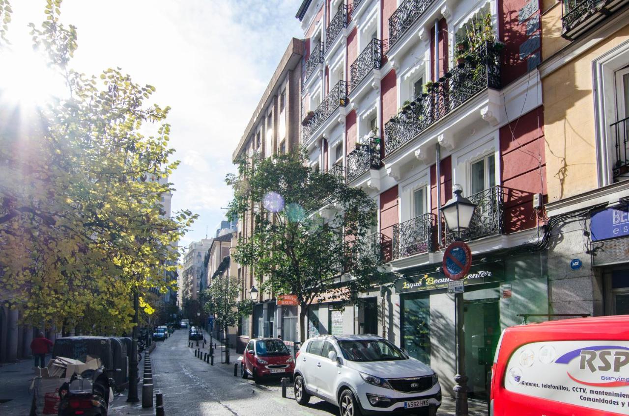 Minty Stay - Valverde Madrid Eksteriør bilde